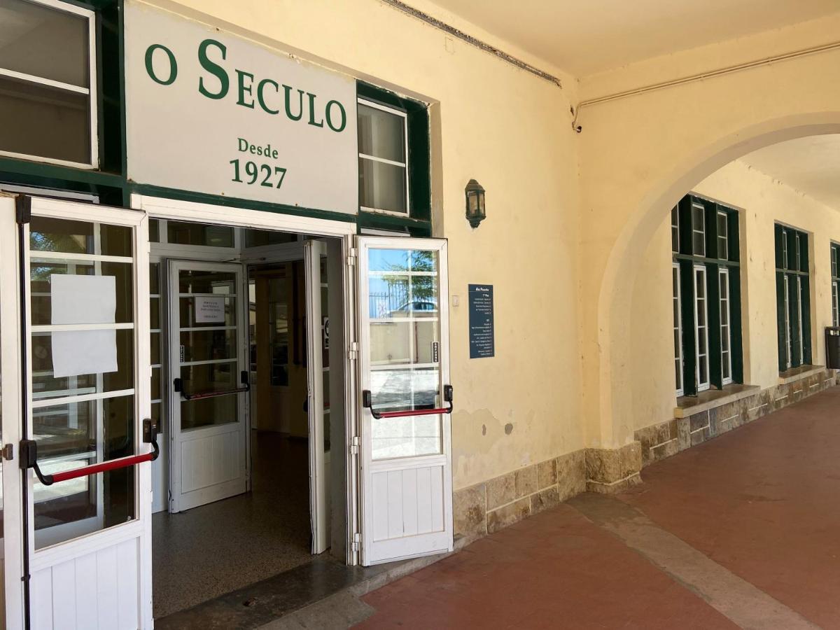 Hotel Turismo Do Seculo Estoril Exterior foto O Seculo