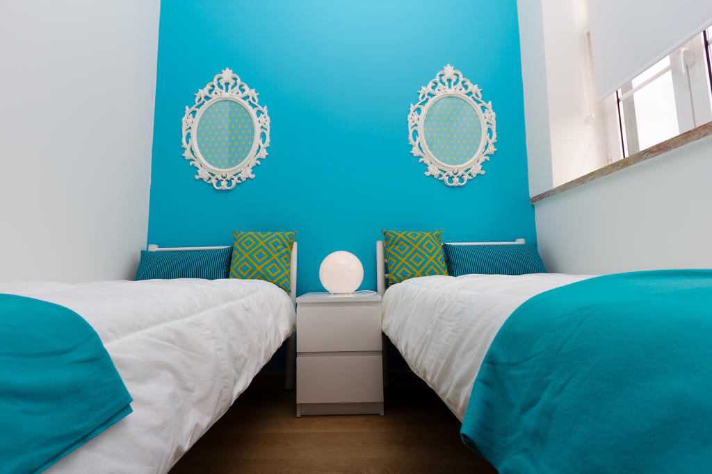 Hotel Turismo Do Seculo Estoril Zimmer foto A bedroom at the hotel