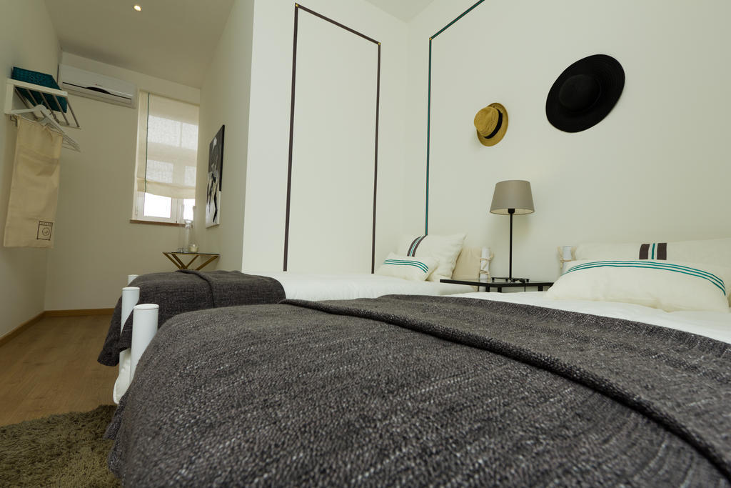 Hotel Turismo Do Seculo Estoril Zimmer foto A bedroom